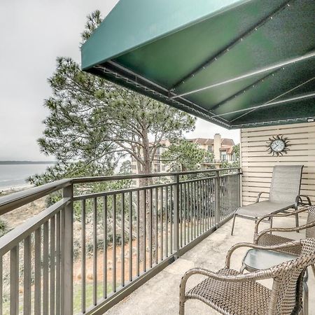 Beachside Tennis Condos Hilton Head Island Zewnętrze zdjęcie