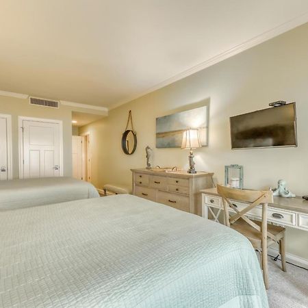 Beachside Tennis Condos Hilton Head Island Zewnętrze zdjęcie