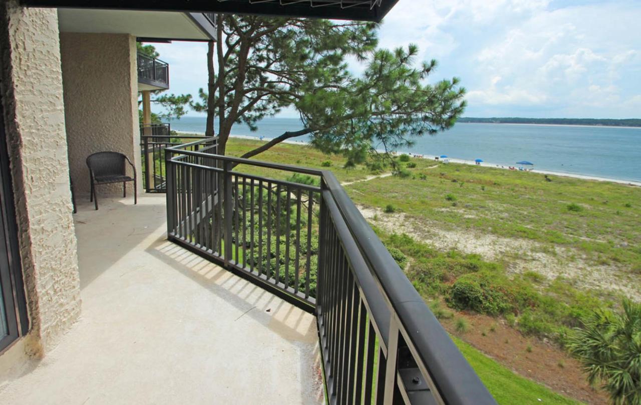 Beachside Tennis Condos Hilton Head Island Zewnętrze zdjęcie