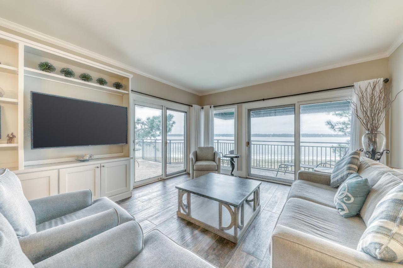 Beachside Tennis Condos Hilton Head Island Zewnętrze zdjęcie