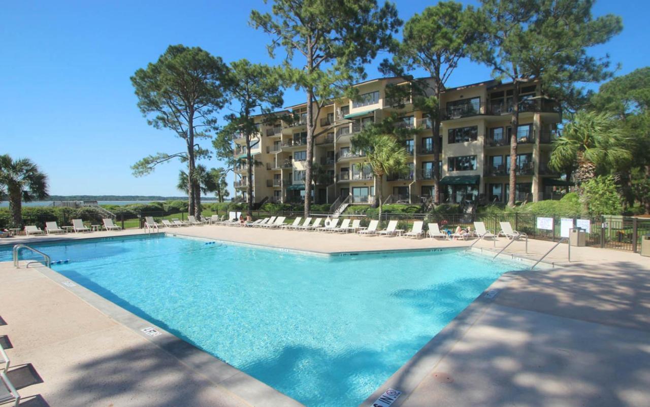 Beachside Tennis Condos Hilton Head Island Zewnętrze zdjęcie