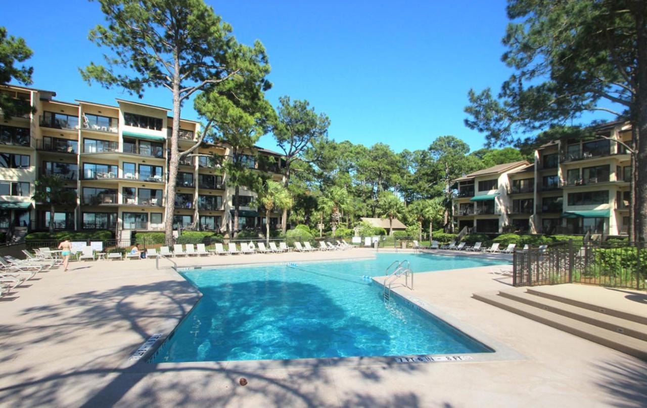 Beachside Tennis Condos Hilton Head Island Zewnętrze zdjęcie