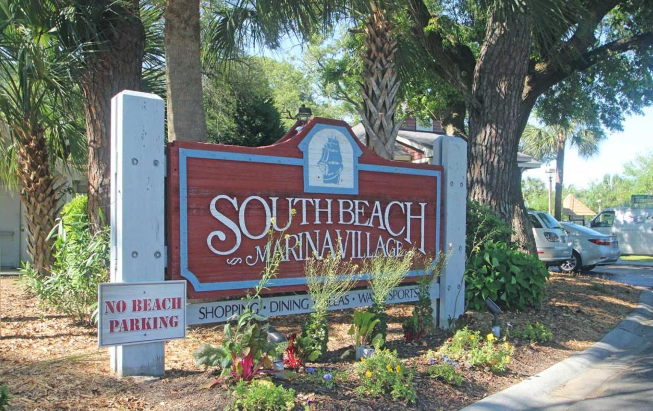 Beachside Tennis Condos Hilton Head Island Zewnętrze zdjęcie