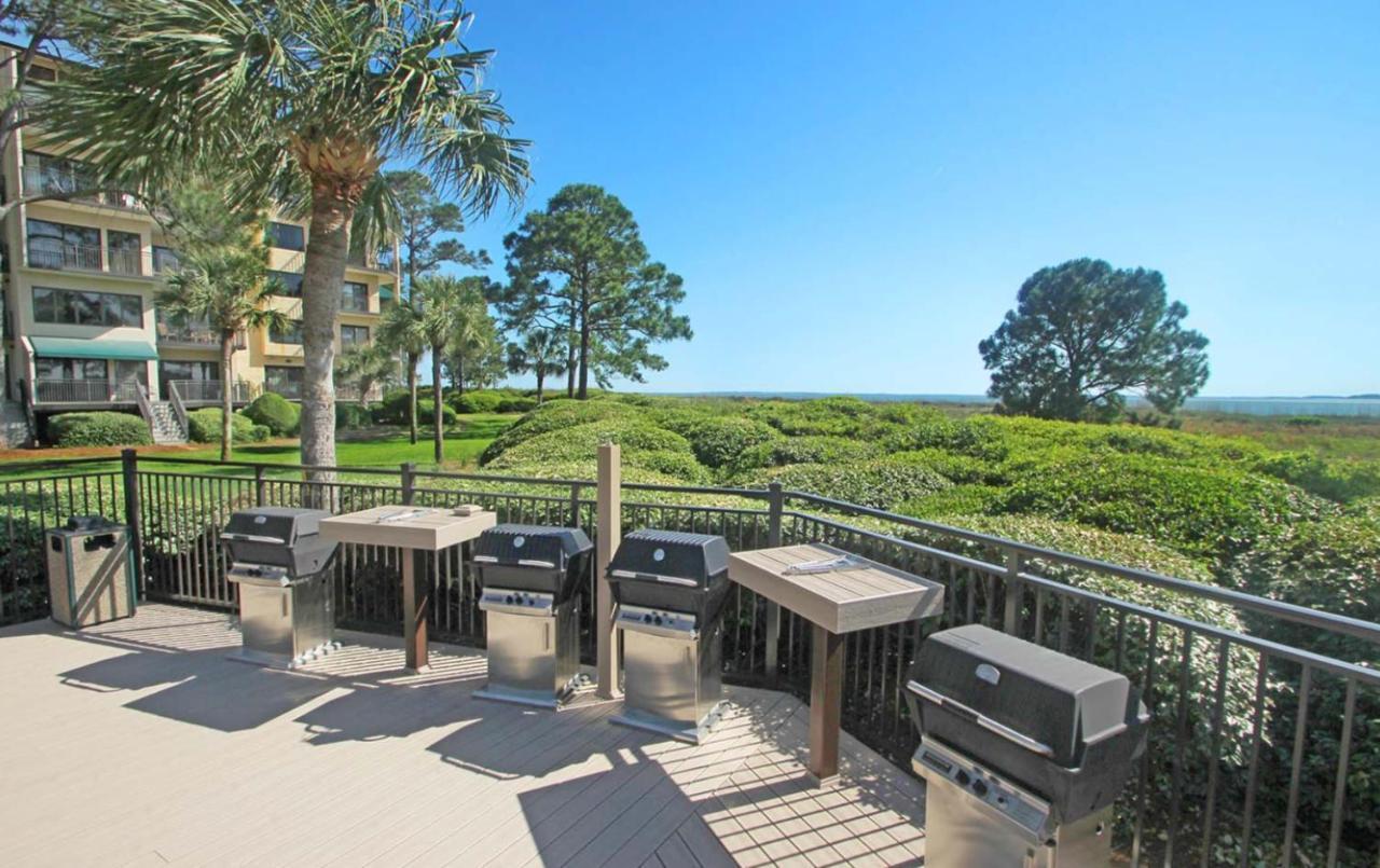 Beachside Tennis Condos Hilton Head Island Zewnętrze zdjęcie