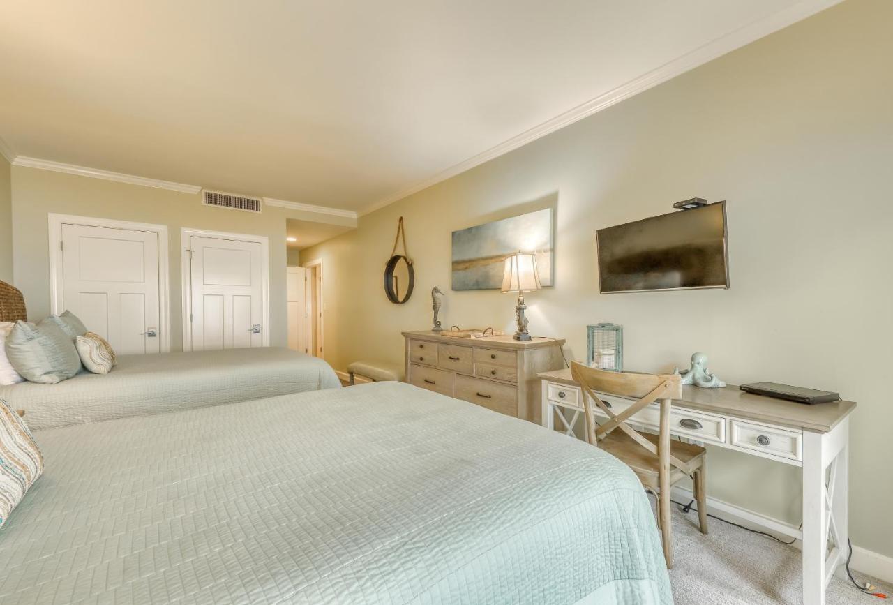 Beachside Tennis Condos Hilton Head Island Zewnętrze zdjęcie