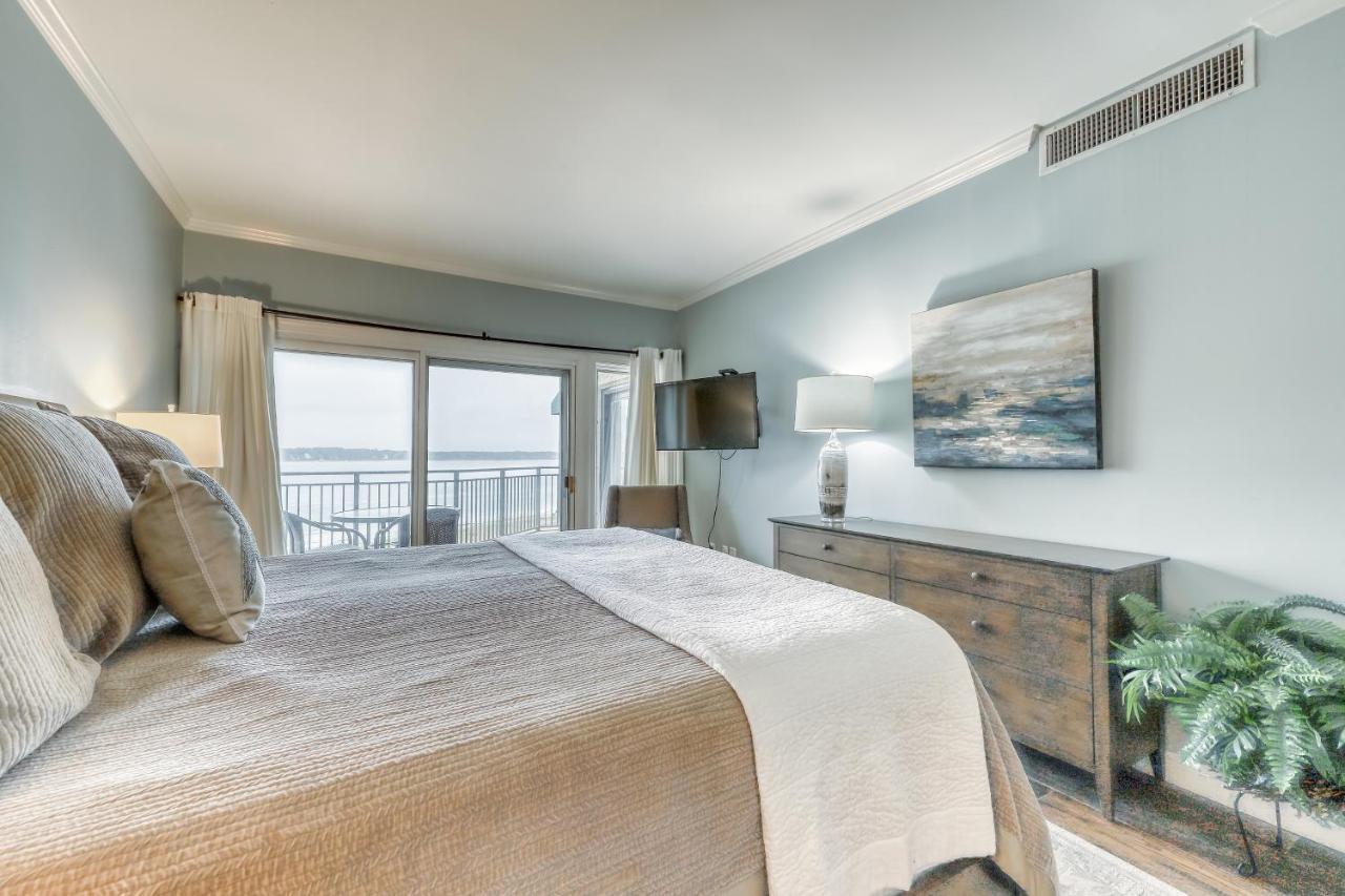 Beachside Tennis Condos Hilton Head Island Zewnętrze zdjęcie