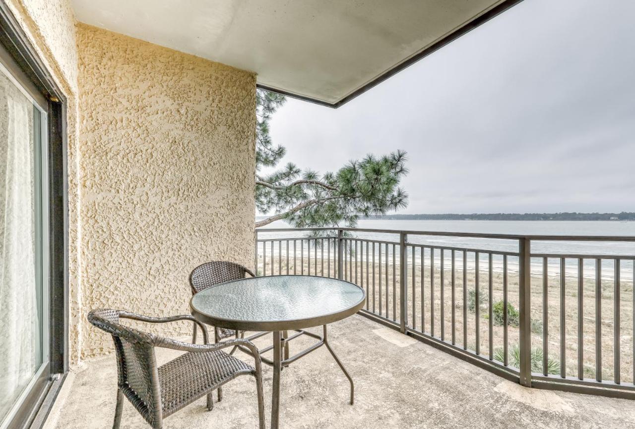 Beachside Tennis Condos Hilton Head Island Zewnętrze zdjęcie